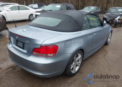 2010 BMW 128I from USA, damaged, VIN WBAUL7C54AVJ77290